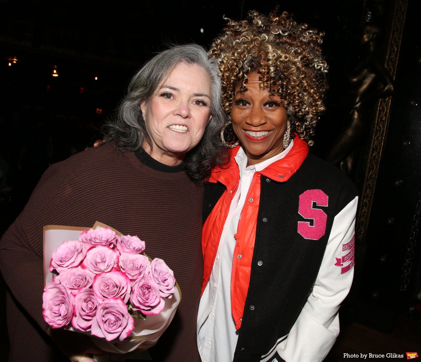 Photos: Rosie O'Donnell Joins the Cast of THE ROCKY HORROR SHOW — photo 34 of 50