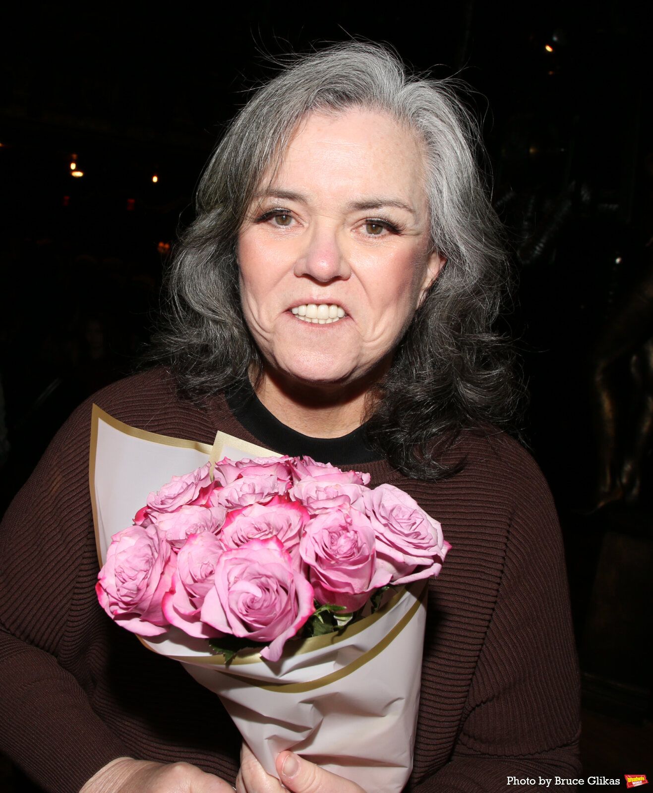 Photos: Rosie O'Donnell Joins the Cast of THE ROCKY HORROR SHOW — photo 47 of 50