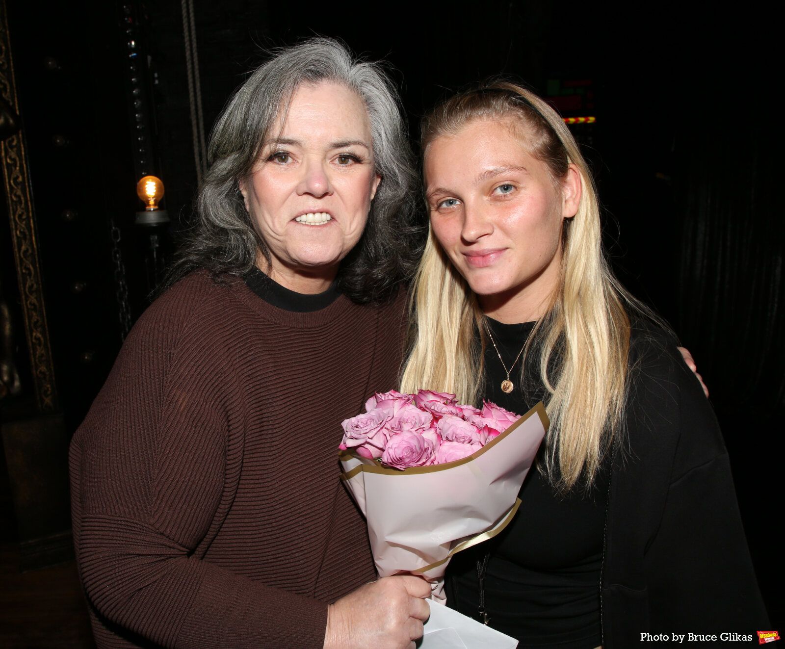 Photos: Rosie O'Donnell Joins the Cast of THE ROCKY HORROR SHOW — photo 35 of 50
