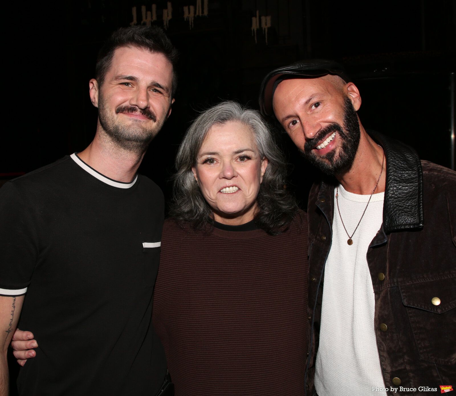 Photos: Rosie O'Donnell Joins the Cast of THE ROCKY HORROR SHOW — photo 37 of 50
