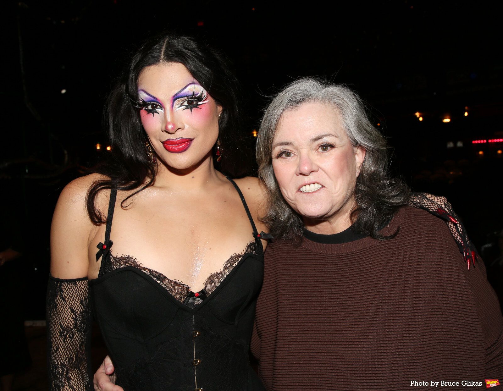 Photos: Rosie O'Donnell Joins the Cast of THE ROCKY HORROR SHOW — photo 38 of 50