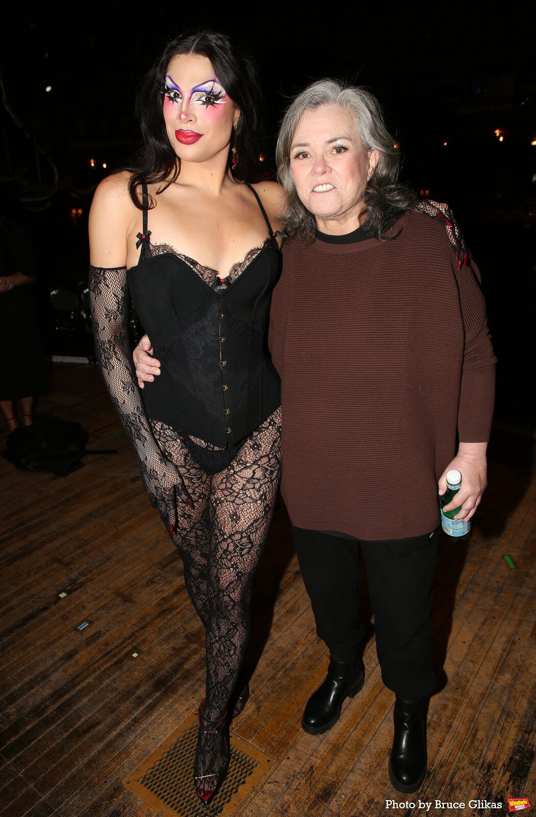 Photos: Rosie O'Donnell Joins the Cast of THE ROCKY HORROR SHOW — photo 39 of 50