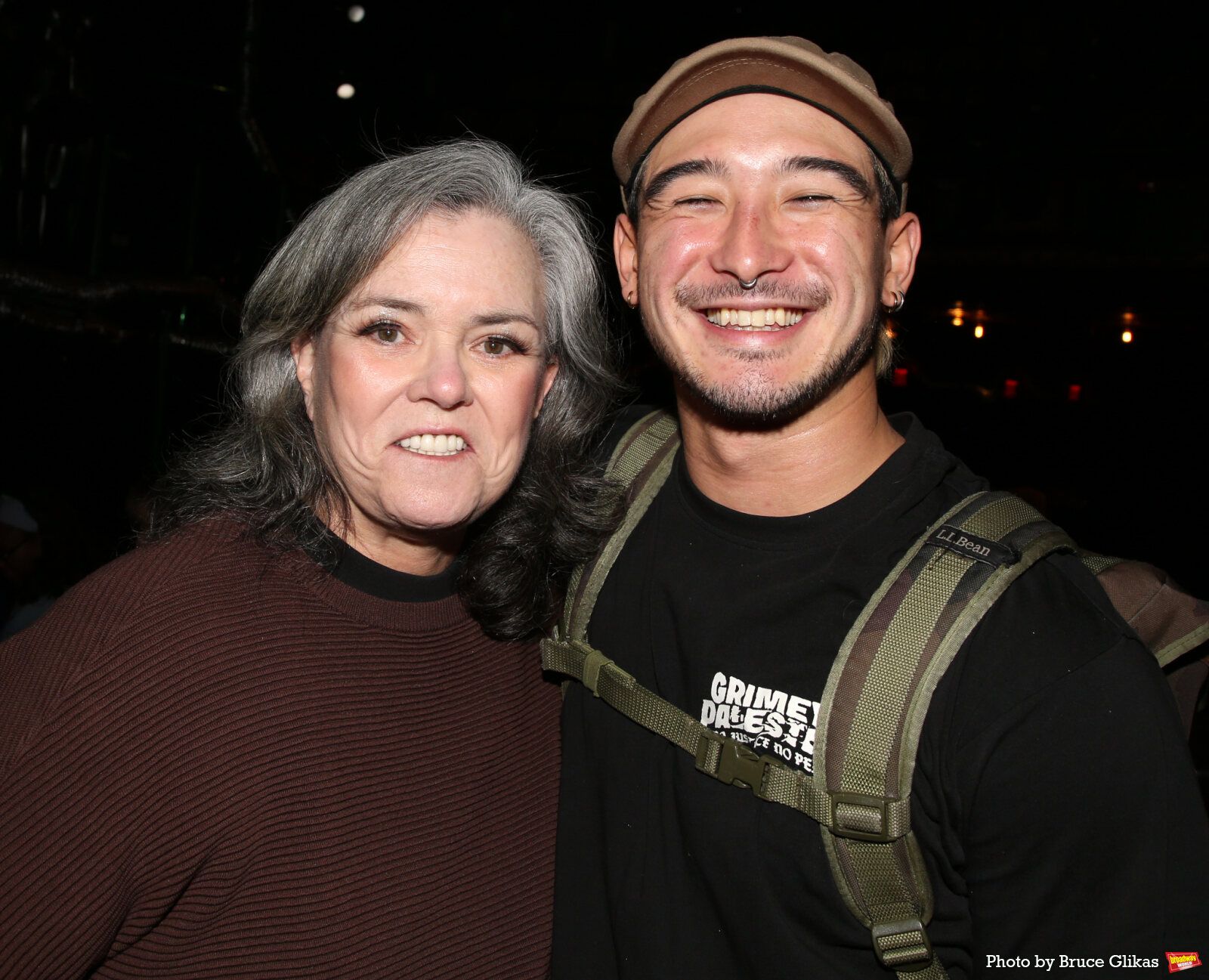 Photos: Rosie O'Donnell Joins the Cast of THE ROCKY HORROR SHOW — photo 40 of 50