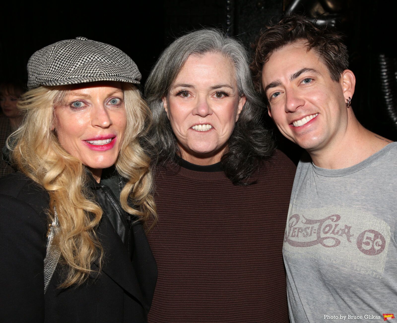 Photos: Rosie O'Donnell Joins the Cast of THE ROCKY HORROR SHOW — photo 42 of 50