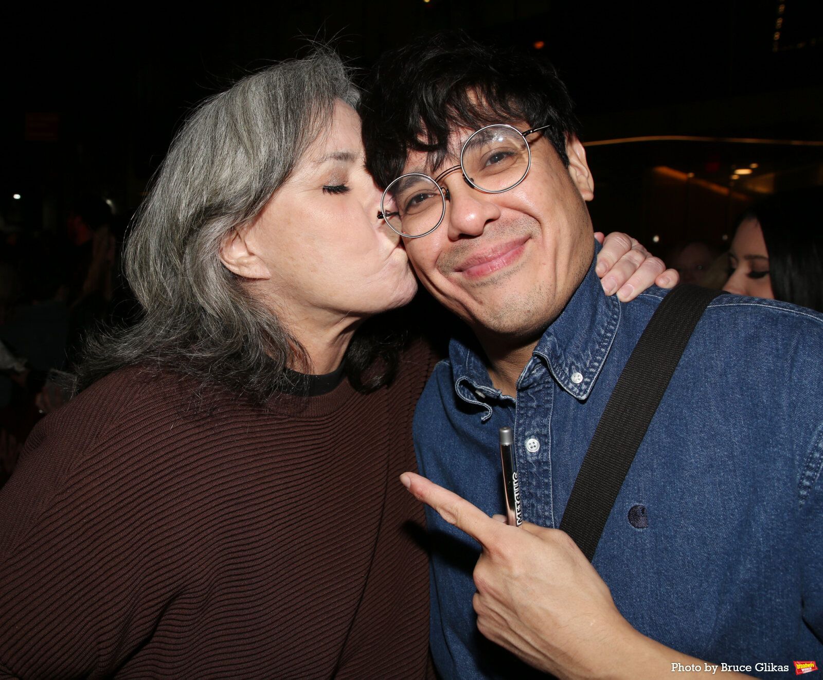 Photos: Rosie O'Donnell Joins the Cast of THE ROCKY HORROR SHOW — photo 44 of 50