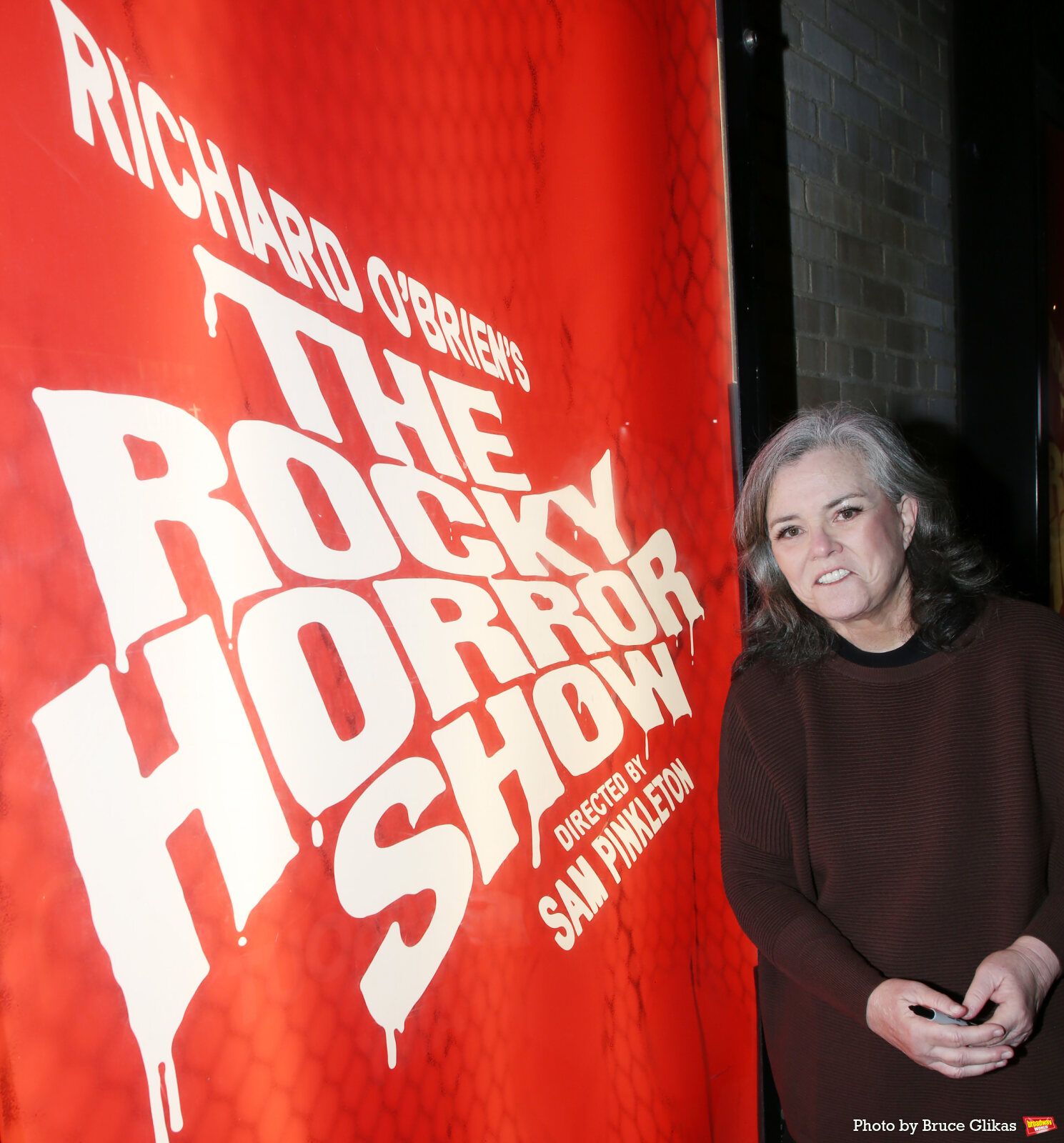 Photos: Rosie O'Donnell Joins the Cast of THE ROCKY HORROR SHOW — photo 48 of 50