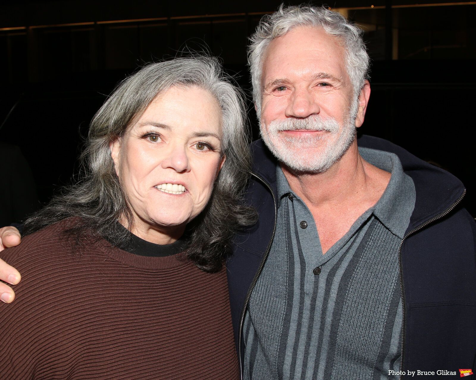 Photos: Rosie O'Donnell Joins the Cast of THE ROCKY HORROR SHOW — photo 36 of 50