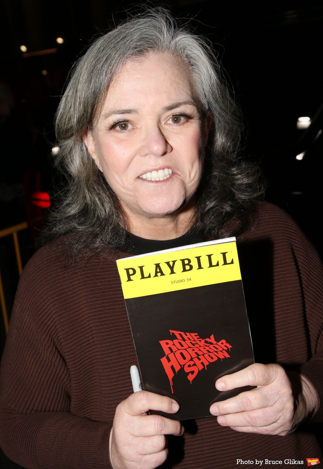 Photos: Rosie O'Donnell Joins the Cast of THE ROCKY HORROR SHOW — photo 49 of 50