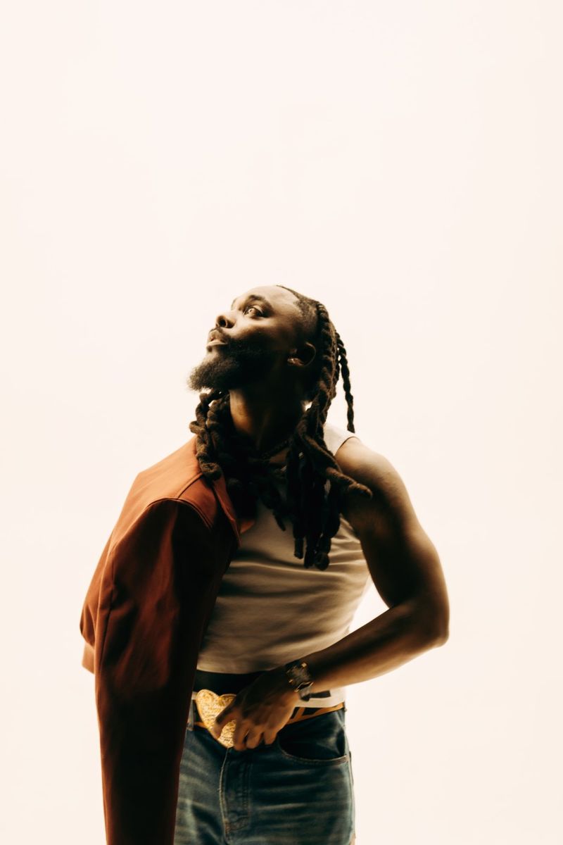Photos: Johnny Venus to Release Debut Solo Album THE 11TH HOUR — photo 2 of 6