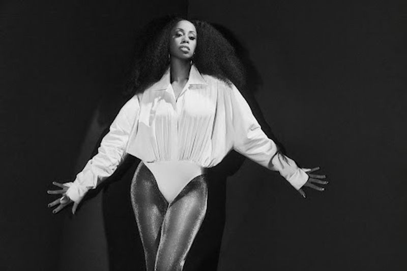 Photos: Rochelle Jordan Releases DISC 3 of THROUGH THE WALL Remix Series — photo 1 of 5