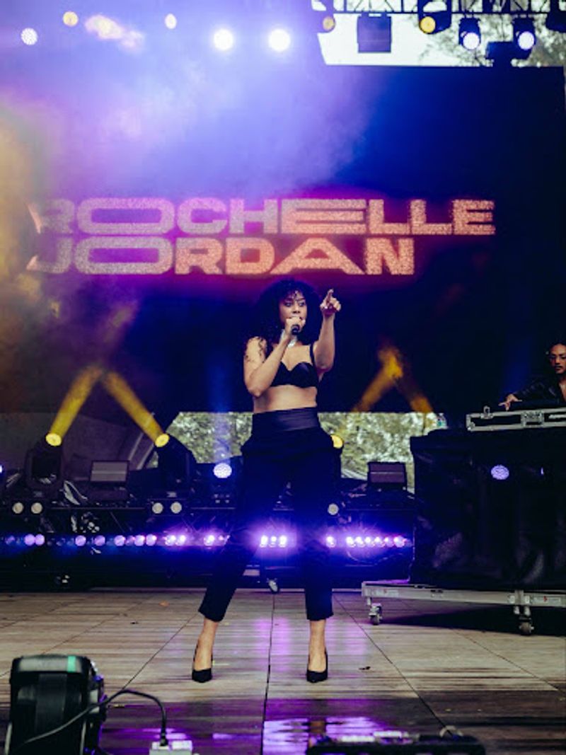 Photos: Rochelle Jordan Releases DISC 3 of THROUGH THE WALL Remix Series — photo 3 of 5