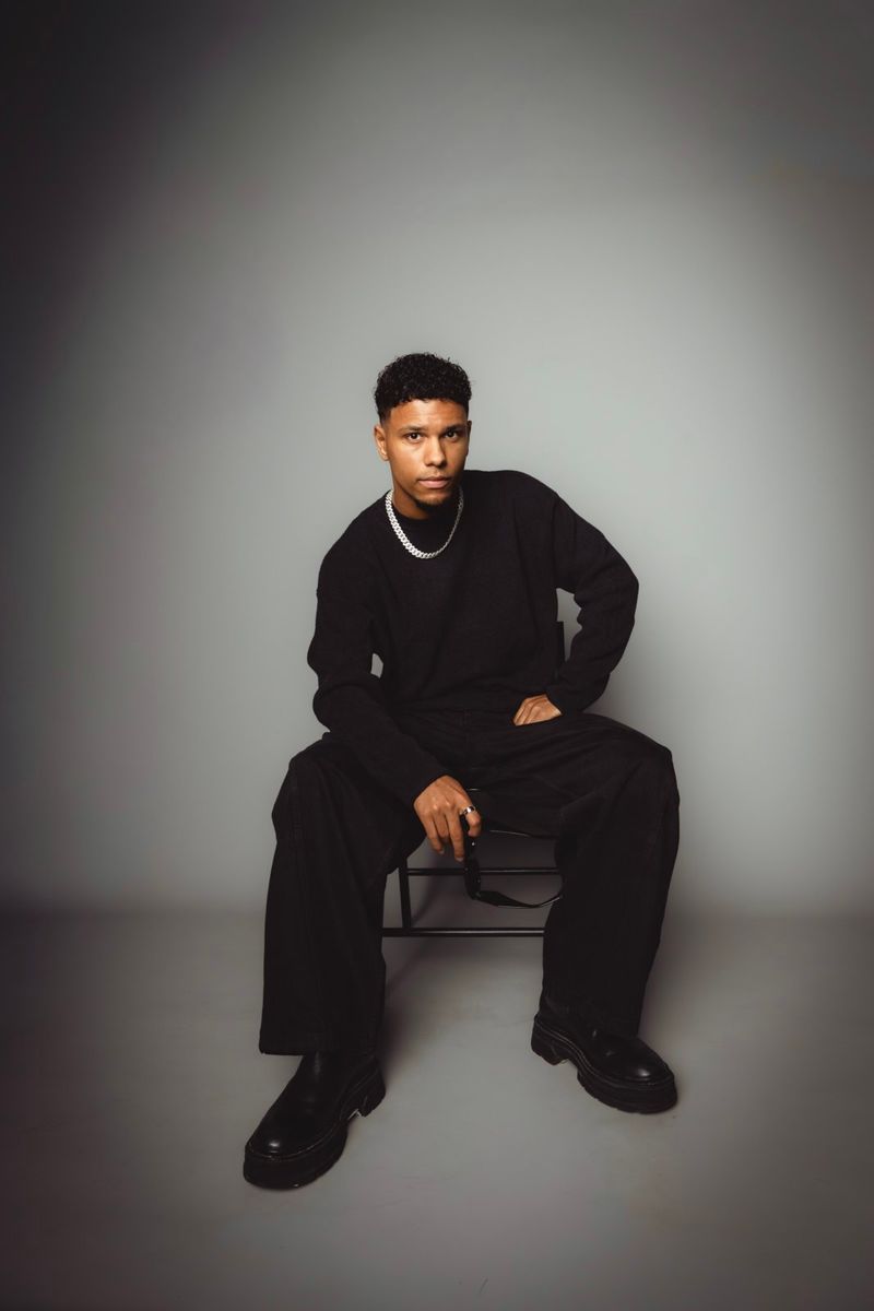 Photos: Afrobeats Artist ELIKIA Releases 'Baller' Ahead of Debut Album — photo 9 of 28