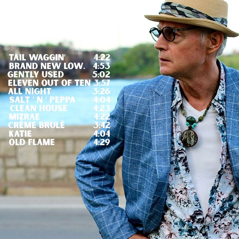 Photos: René Huard Announces GENTLY USED Album With New Single Tail Waggin' — photo 5 of 7