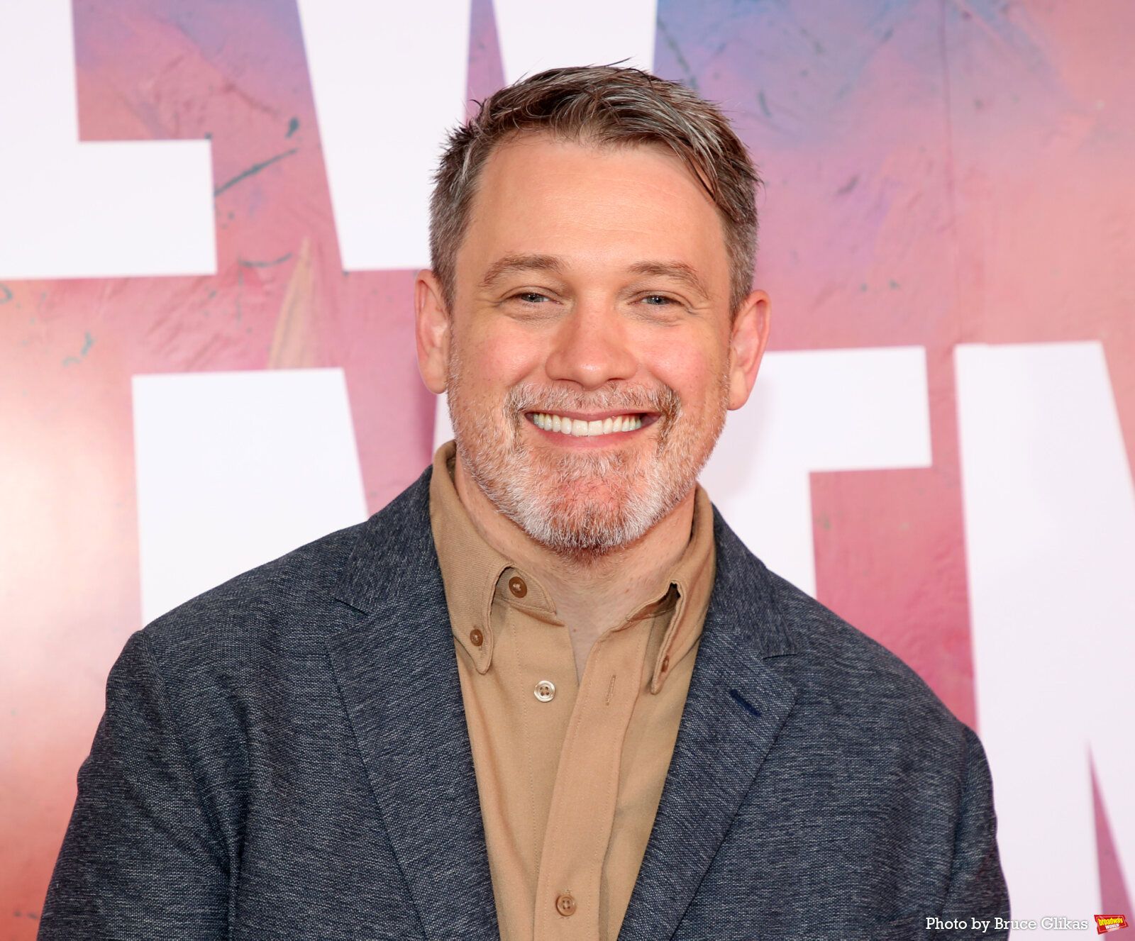 Photos: Lincoln Center Theater's A FEW GOOD MEN Cast Meets the Press — photo 8 of 34