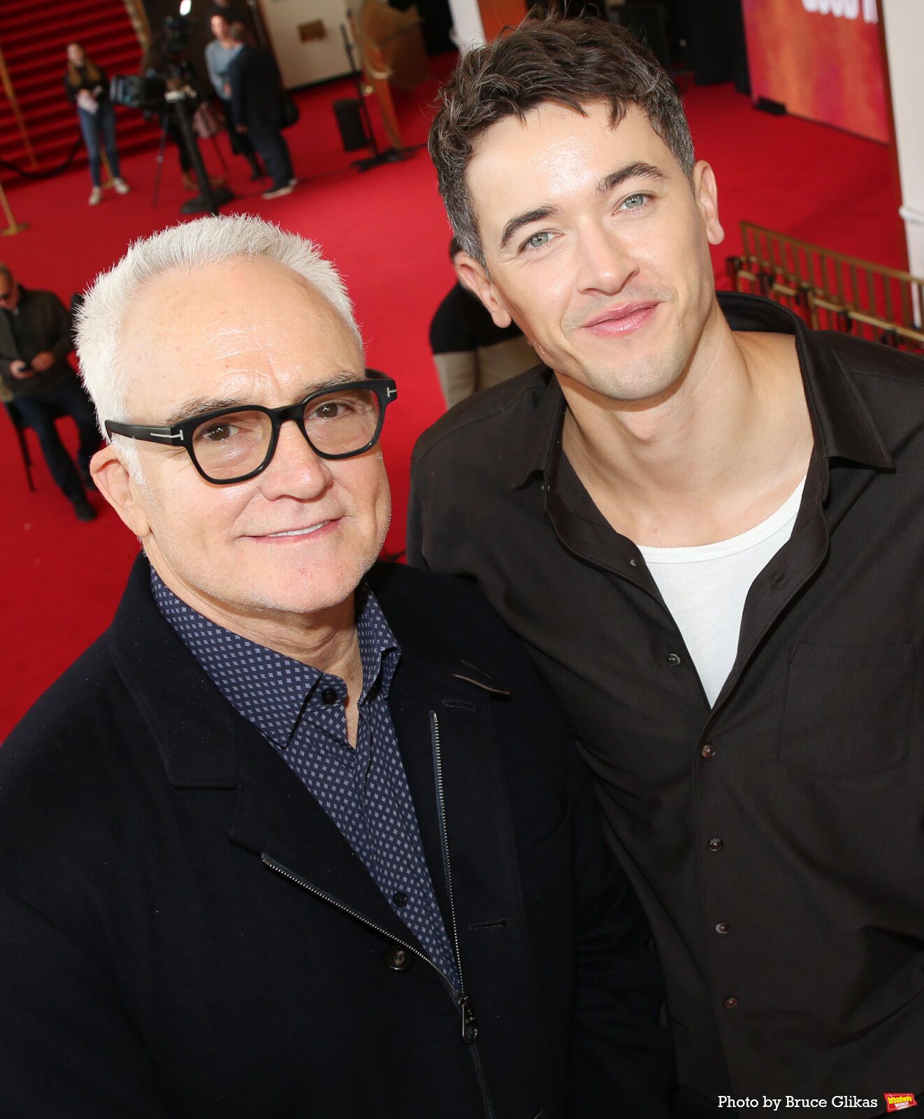 Photos: Lincoln Center Theater's A FEW GOOD MEN Cast Meets the Press — photo 5 of 34