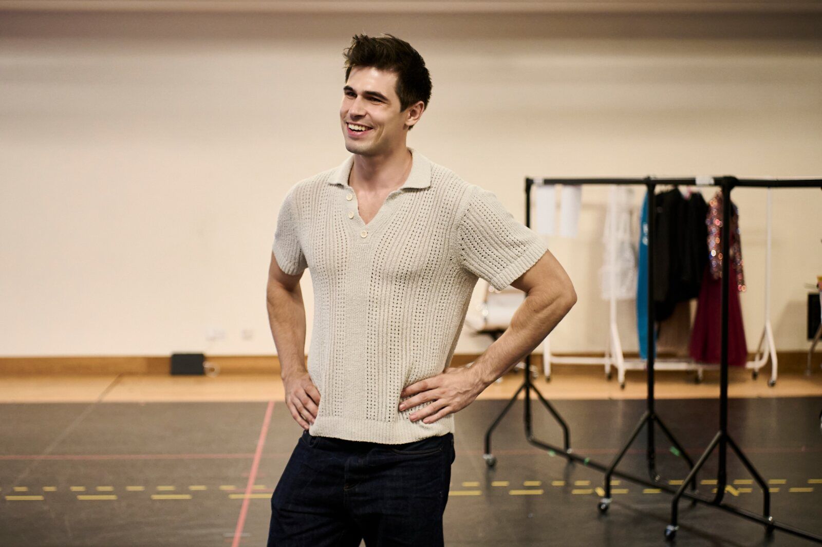 Photos: Teri Hatcher and More in Rehearsal For THE DEVIL WEARS PRADA — photo 12 of 12
