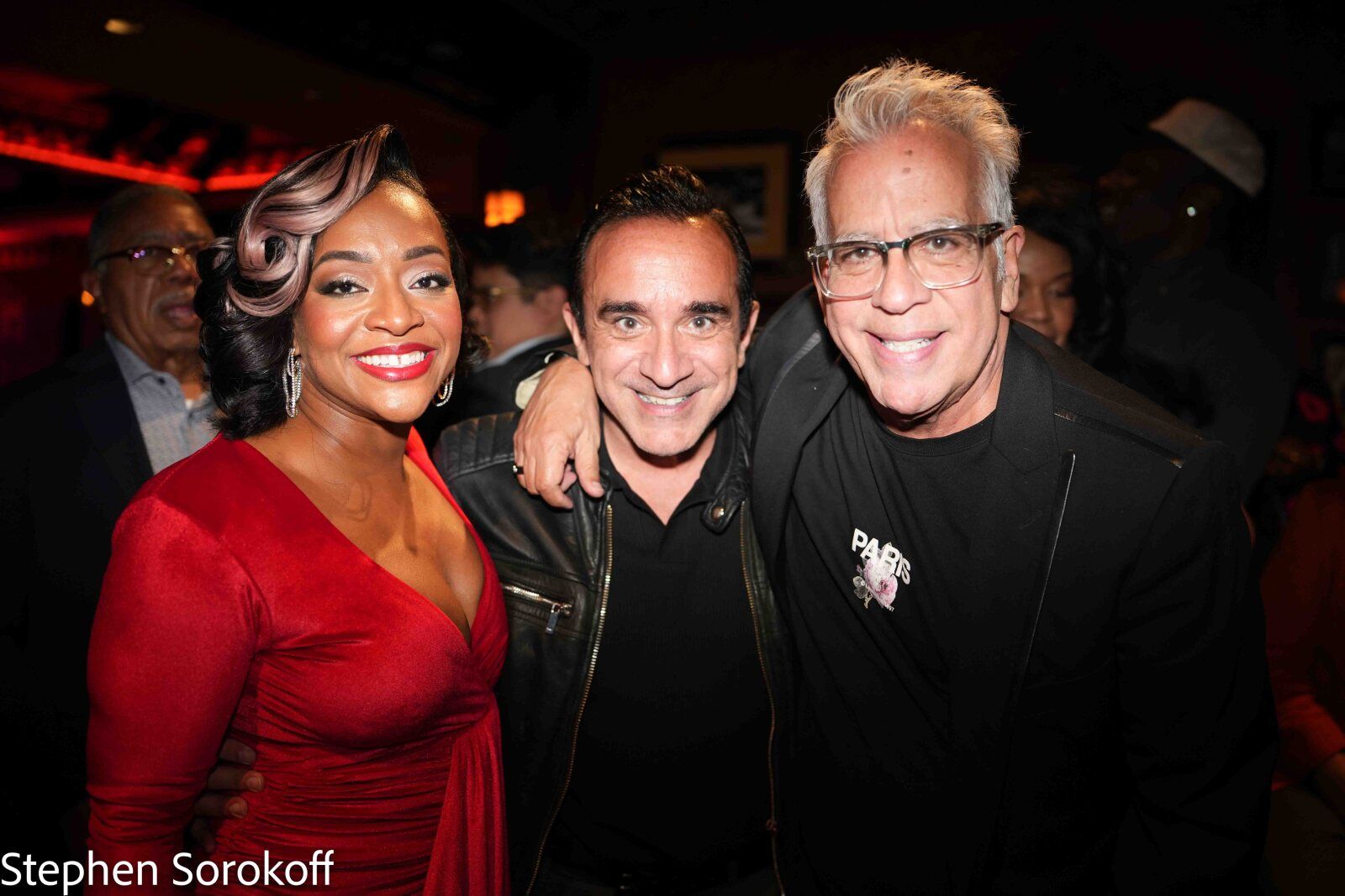 Review: OPERA’S BRANDIE INEZ SUTTON DOES A SOLO SHOWSTOPPER OF AN OPENER FOR 54 BELOW Image