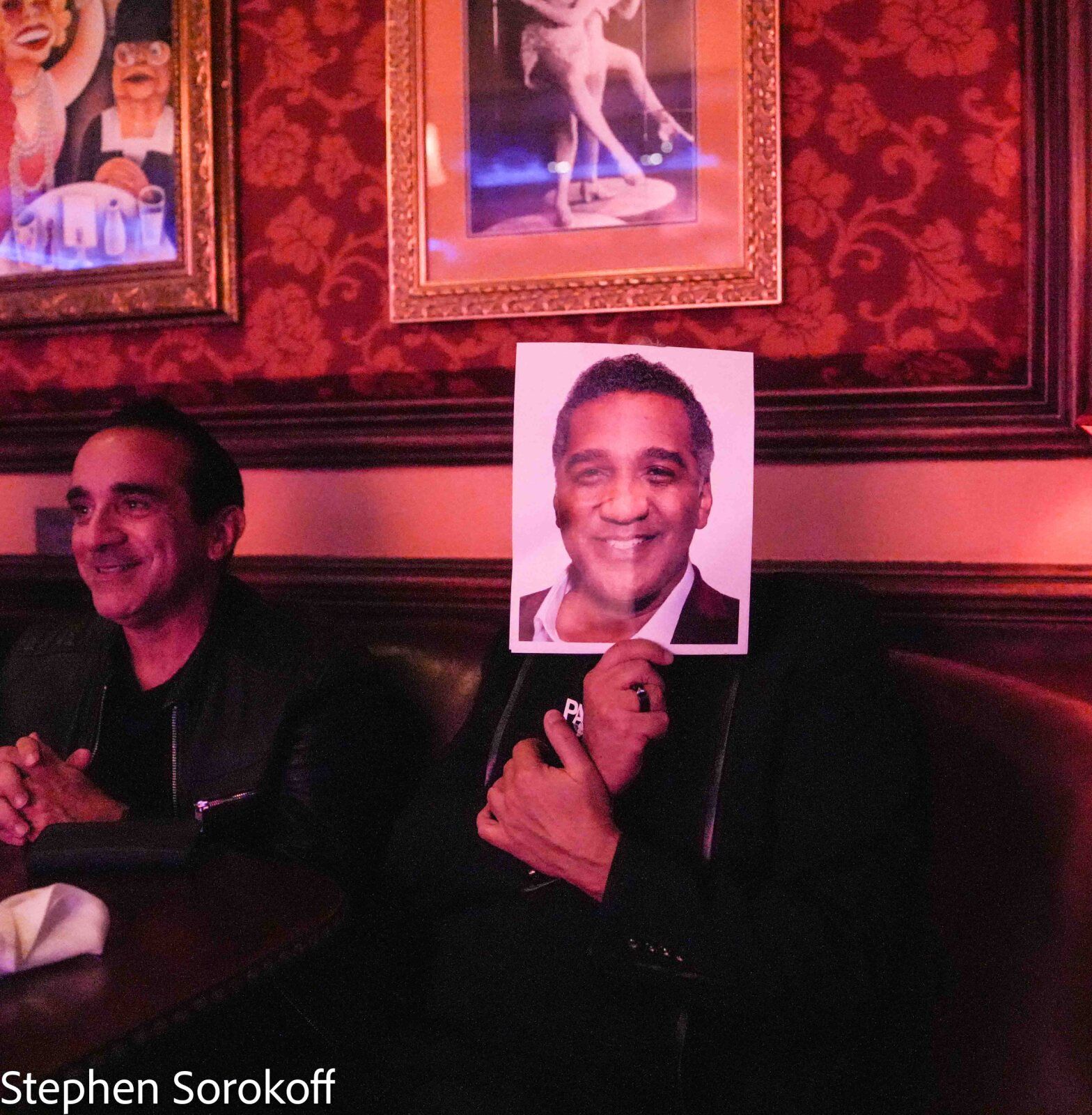 Review: OPERA’S BRANDIE INEZ SUTTON DOES A SOLO SHOWSTOPPER OF AN OPENER FOR 54 BELOW Image