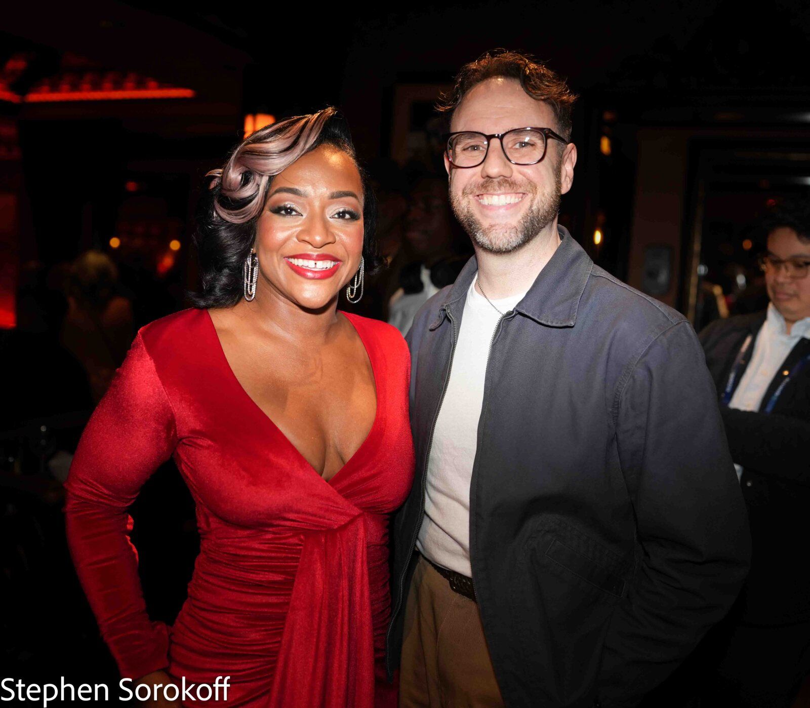 Review: OPERA’S BRANDIE INEZ SUTTON DOES A SOLO SHOWSTOPPER OF AN OPENER FOR 54 BELOW Image