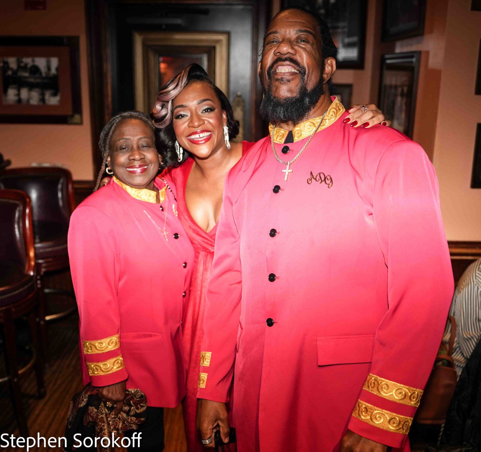 Review: OPERA’S BRANDIE INEZ SUTTON DOES A SOLO SHOWSTOPPER OF AN OPENER FOR 54 BELOW Image