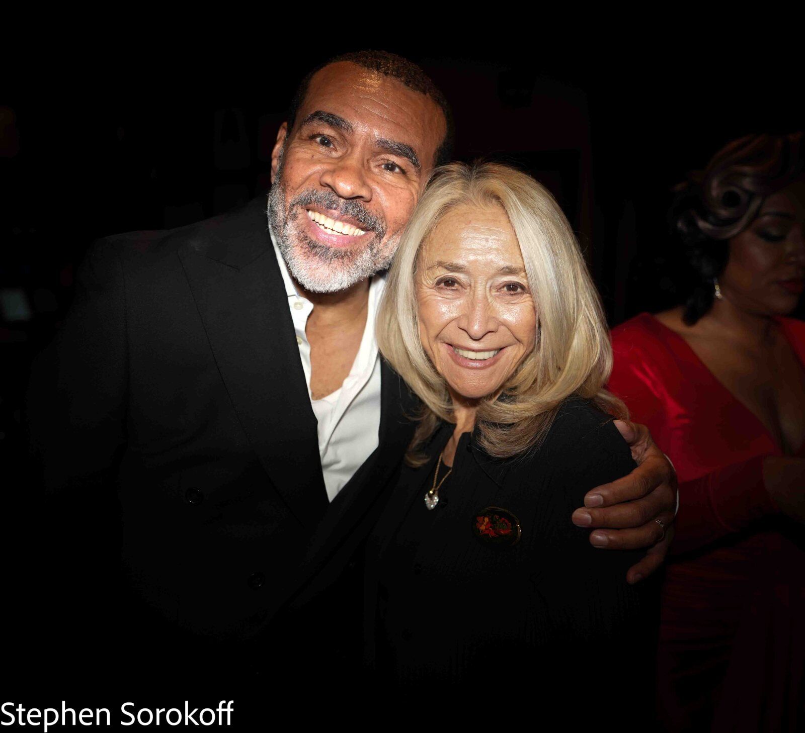 Review: OPERA’S BRANDIE INEZ SUTTON DOES A SOLO SHOWSTOPPER OF AN OPENER FOR 54 BELOW Image