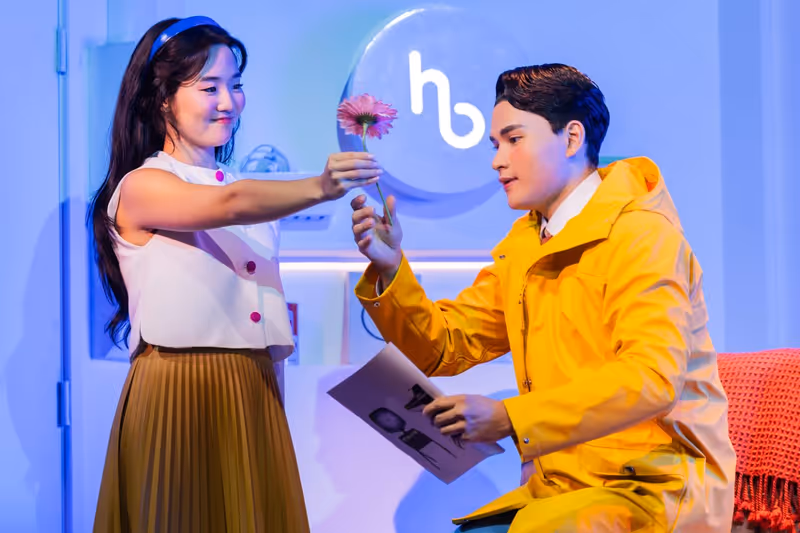 Review: MAYBE HAPPY ENDING at National Theatre Image