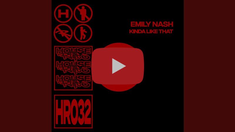 Photos: Emily Nash Announces KINDA LIKE THAT EP — photo 2 of 7