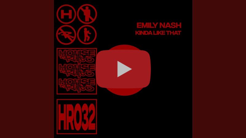 Photos: Emily Nash Announces KINDA LIKE THAT EP — photo 3 of 7