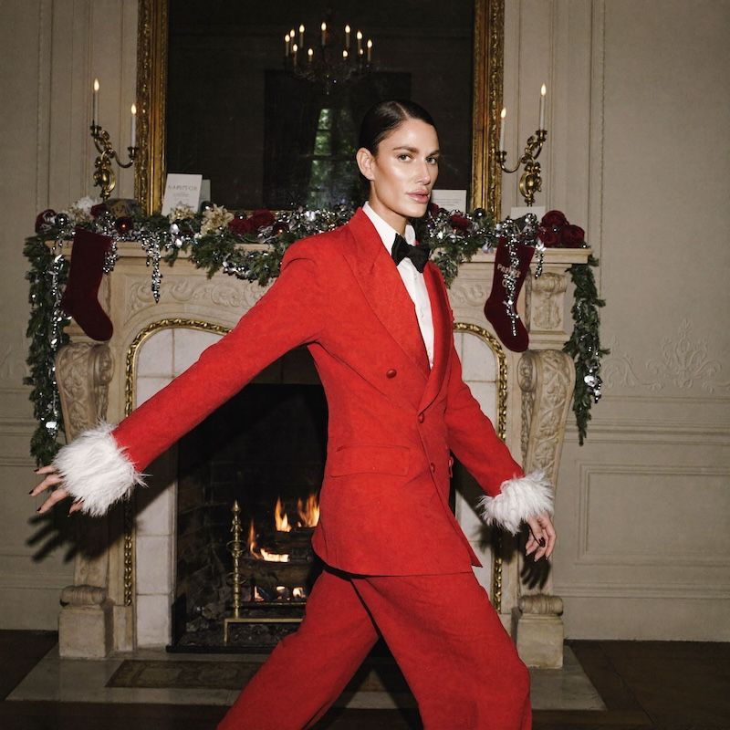 Photos: Niia Announces CHRISTMAS WITH NIIA Holiday Album; Single Out Now — photo 3 of 5