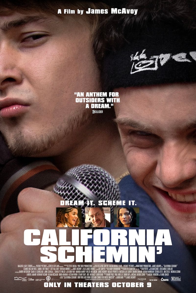 Photos: CALIFORNIA SCHEMIN' Opens in U.S. Theaters — photo 2 of 26
