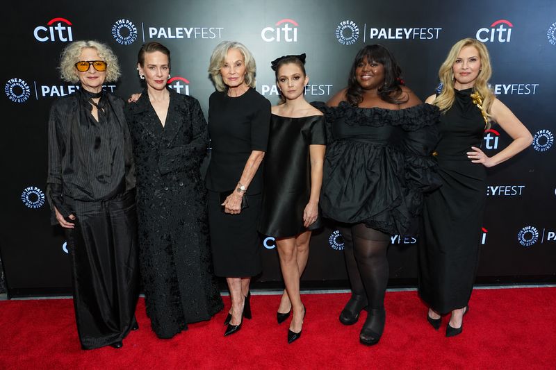Photos: AMERICAN HORROR STORY: 13 Photos Available From PaleyFest NY — photo 7 of 8
