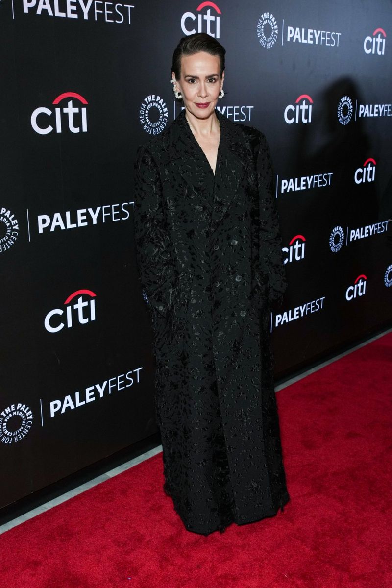 Photos: AMERICAN HORROR STORY: 13 Photos Available From PaleyFest NY — photo 5 of 8
