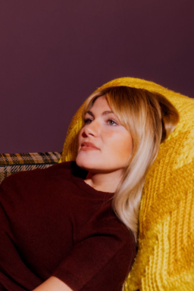 Photos: Maddie Zahm Kicks Off North American Tour October 12; Releases 'Hometown Letdown' Video — photo 1 of 6
