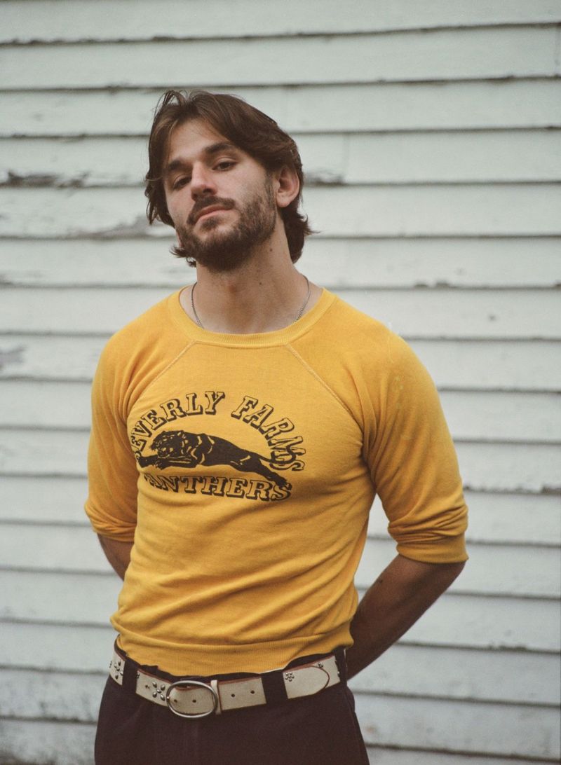 Photos: Jonah Kagen Releases New Single 'Do Better' Ahead of ETERNITY OF ANYTHING — photo 6 of 6