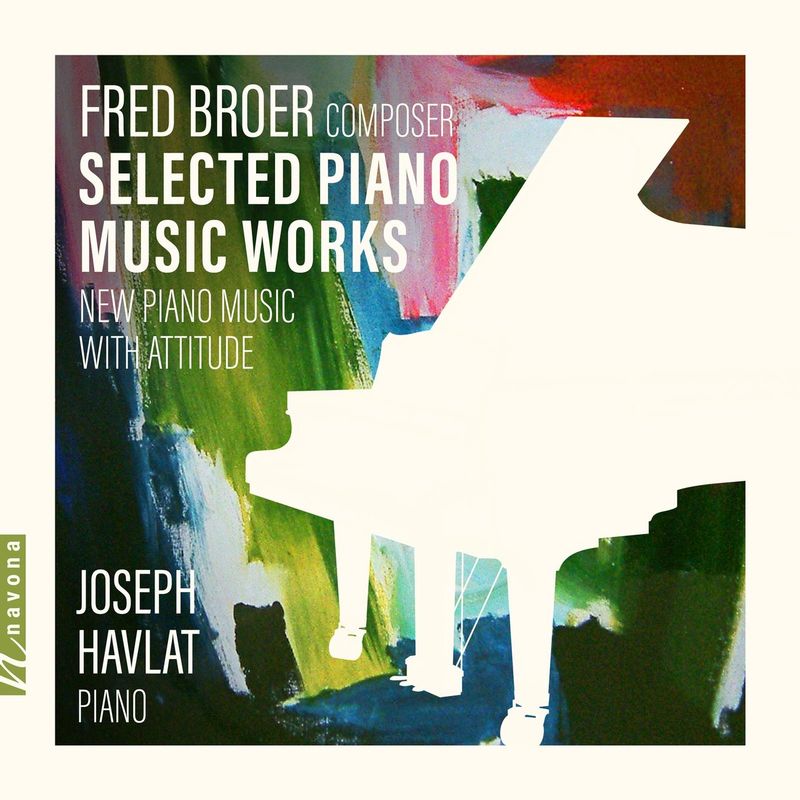 Photos: Navona Records Releases New Albums from Contemporary Composers — photo 3 of 9