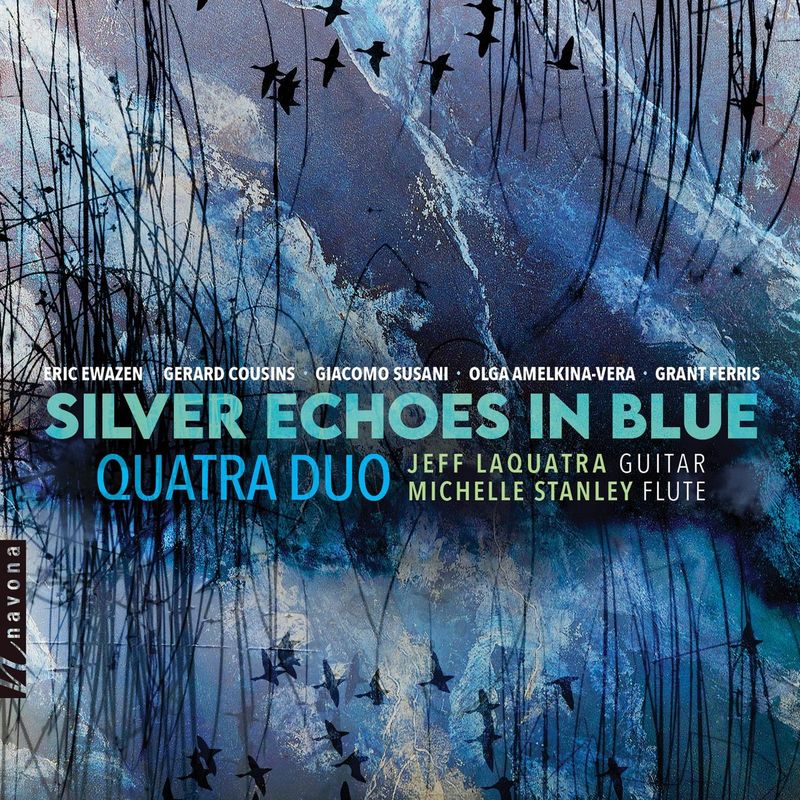 Photos: Navona Records Releases New Albums from Contemporary Composers — photo 2 of 9