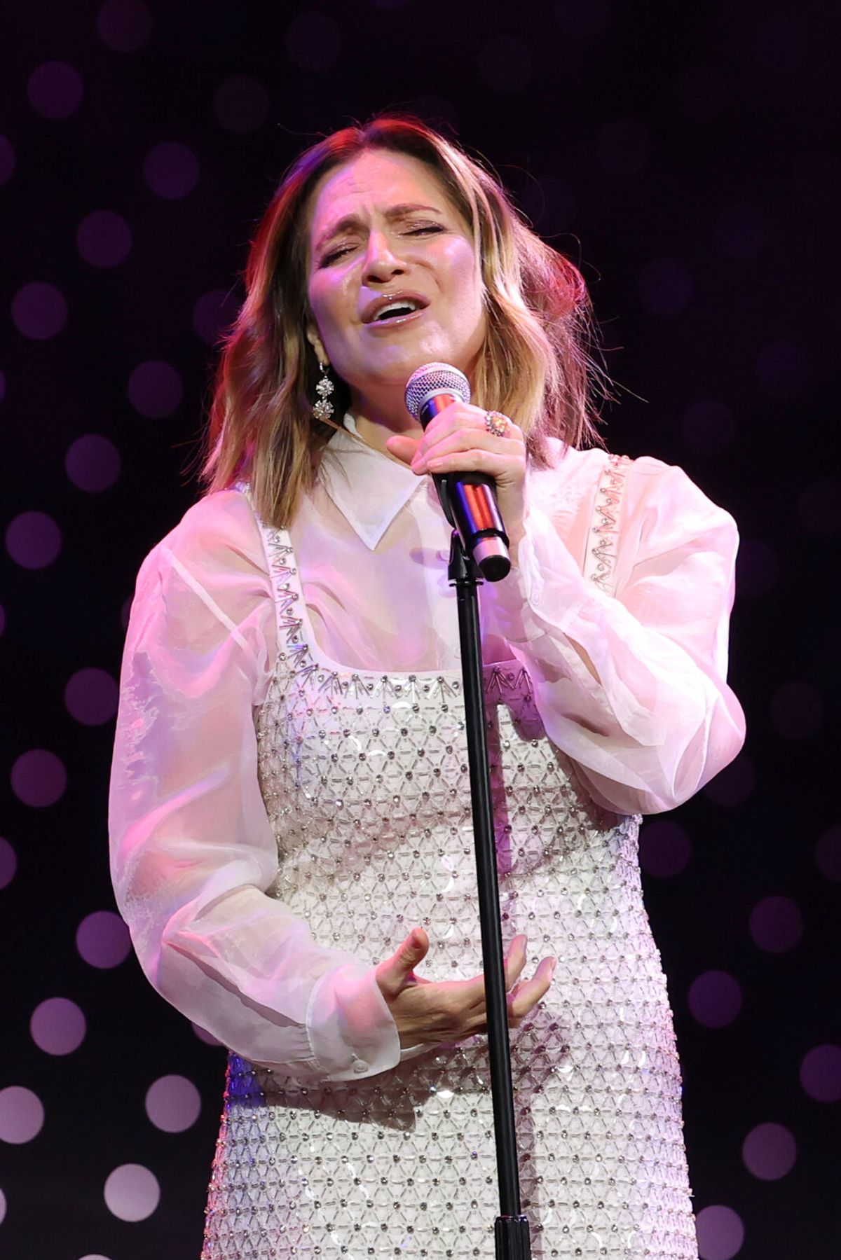 Shoshana Bean at Photos: Shoshana Bean, Lilli Cooper and More at Healthy Minds World Mental Health Day Gala
