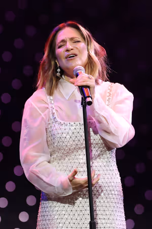 Shoshana Bean @ BroadwayWorld Shoshana Bean Photo