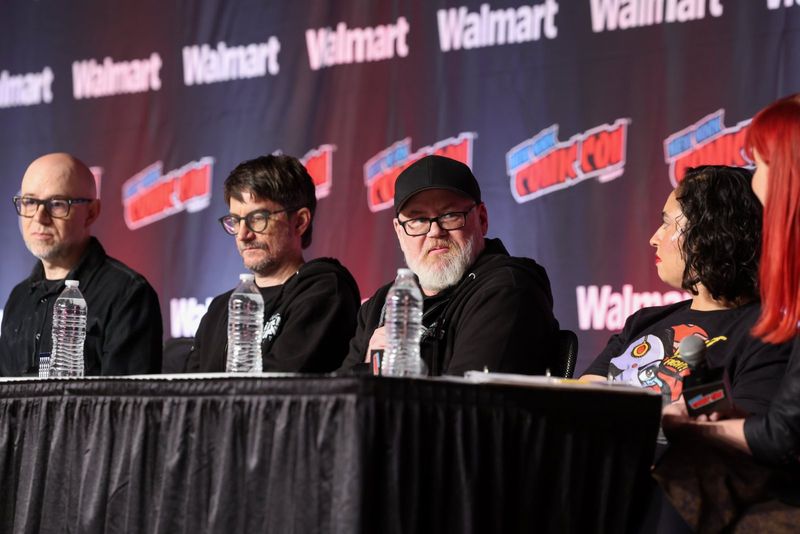 Photos: AVATAR: SEVEN HAVENS Renewed for Books 3 and 4; AVATAR KURUK Series Announced — photo 2 of 30