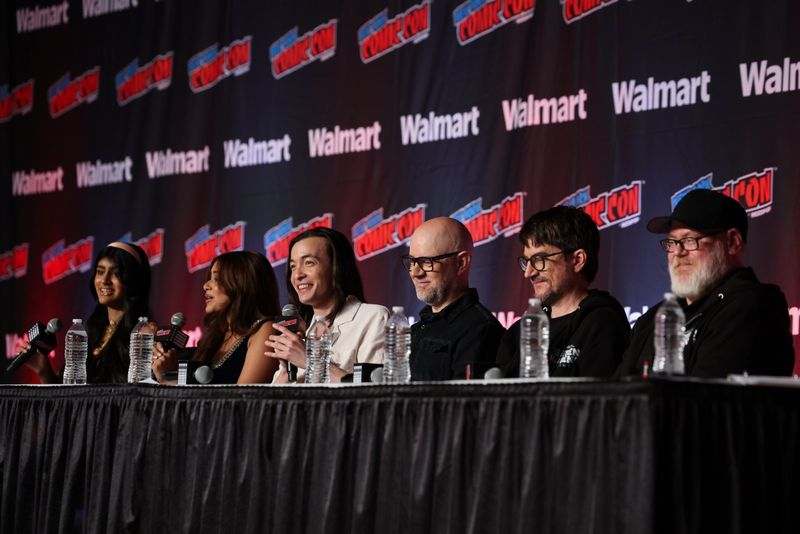 Photos: AVATAR: SEVEN HAVENS Renewed for Books 3 and 4; AVATAR KURUK Series Announced — photo 22 of 30