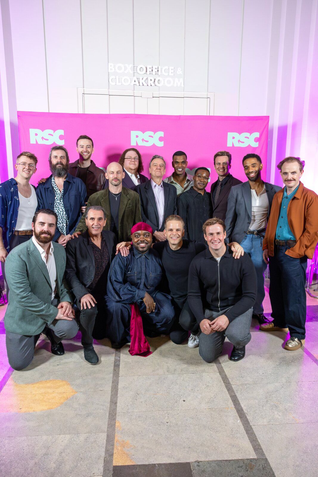 Photos: Jonathan Groff and More on AS YOU LIKE IT Opening Night — photo 18 of 19