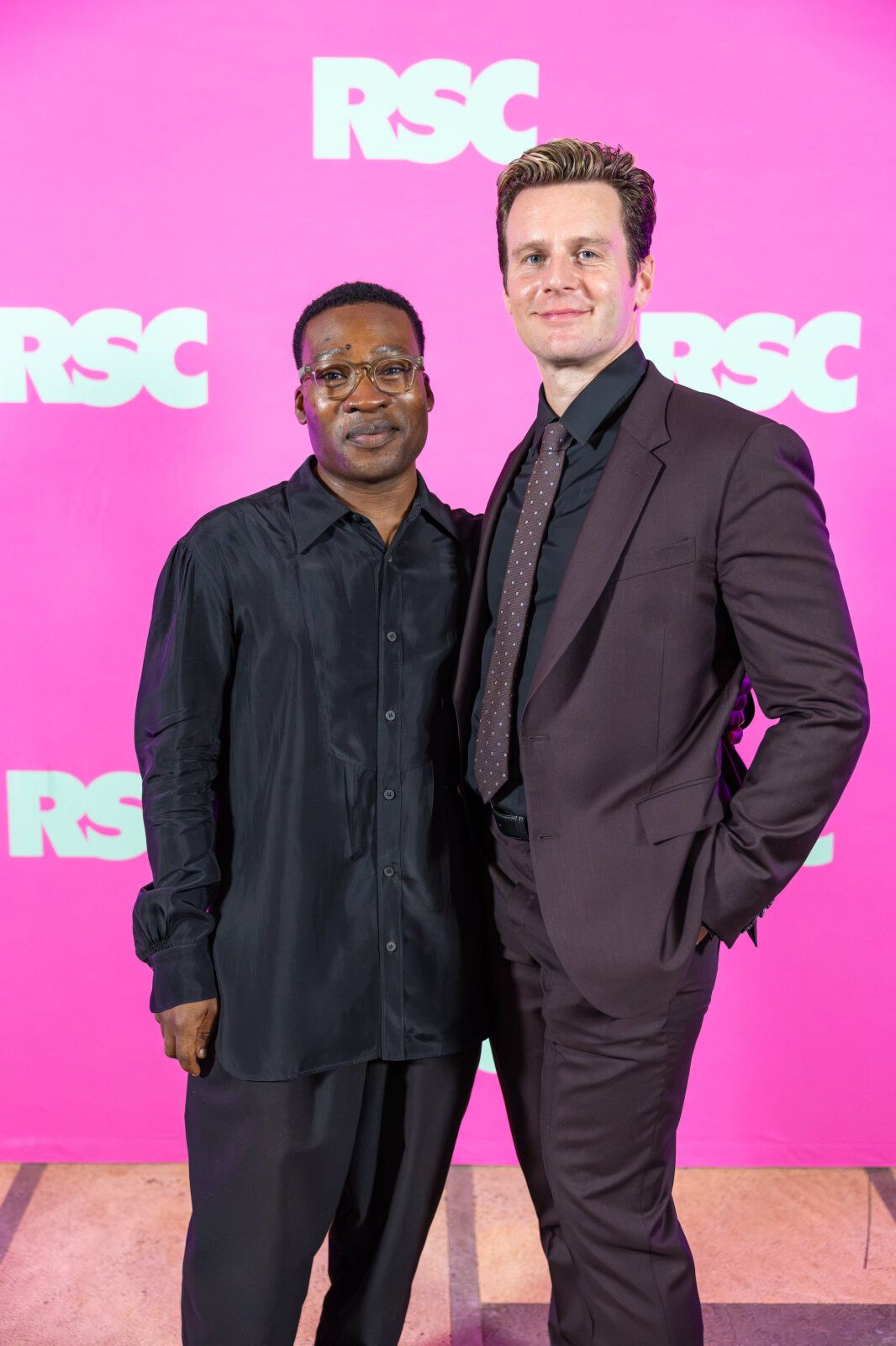 Photos: Jonathan Groff and More on AS YOU LIKE IT Opening Night — photo 16 of 19