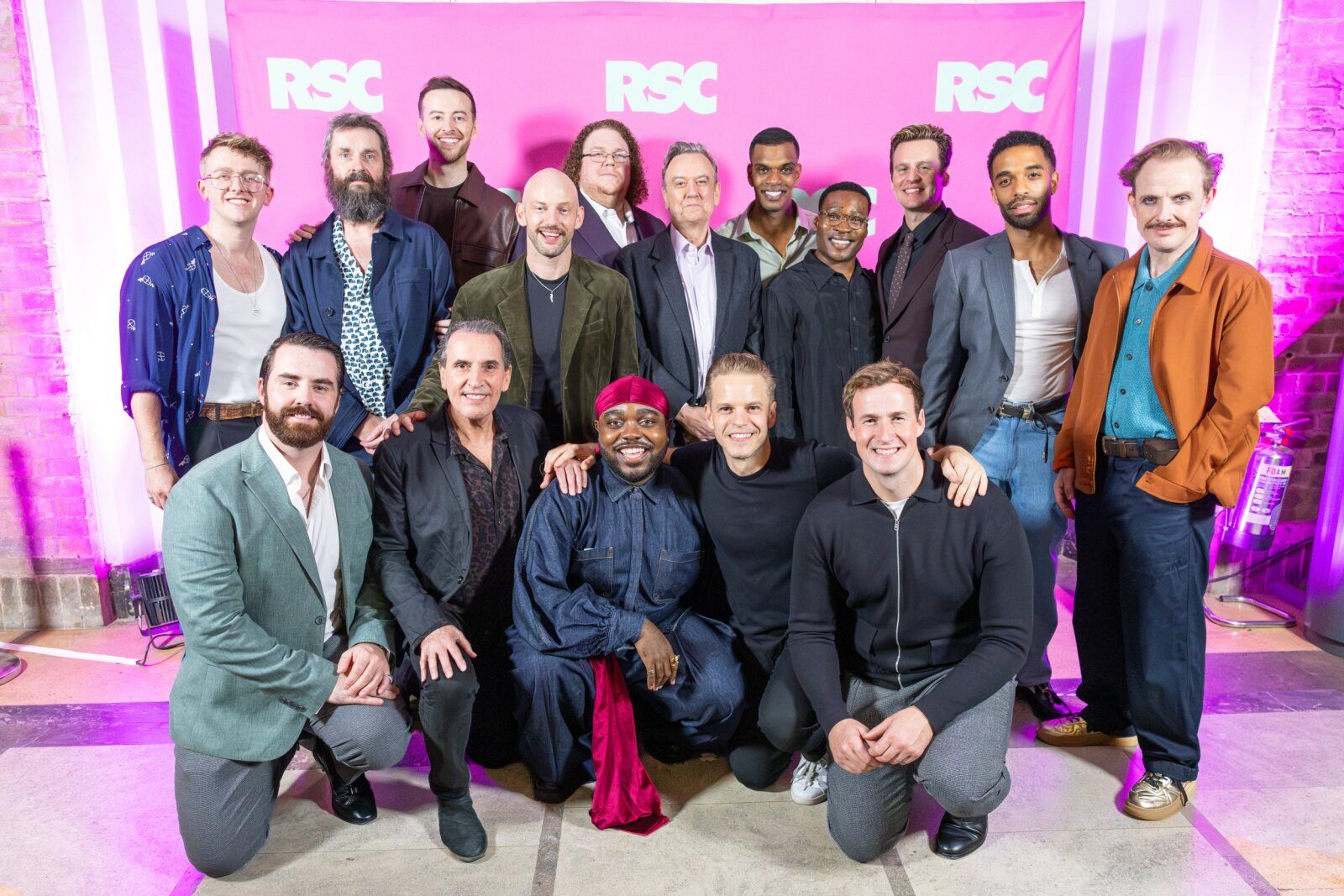 Photos: Jonathan Groff and More on AS YOU LIKE IT Opening Night — photo 2 of 19