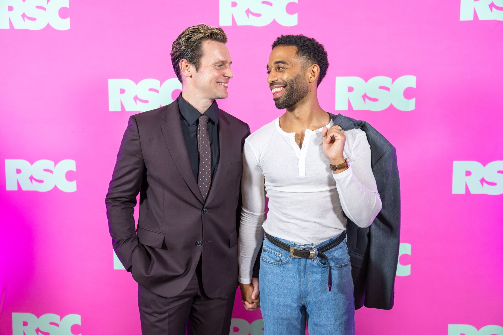 Photos: Jonathan Groff and More on AS YOU LIKE IT Opening Night — photo 12 of 19
