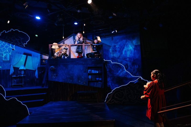Review: BEATRICE LIKES THE DARK at Adventure Theatre MTC Image