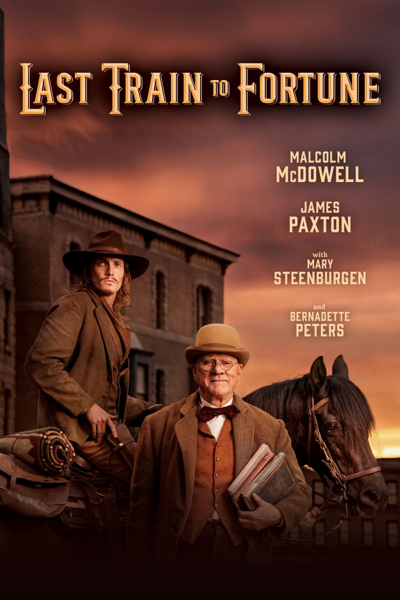 Photos: LAST TRAIN TO FORTUNE to Arrive on VOD with Malcolm McDowell — photo 7 of 7