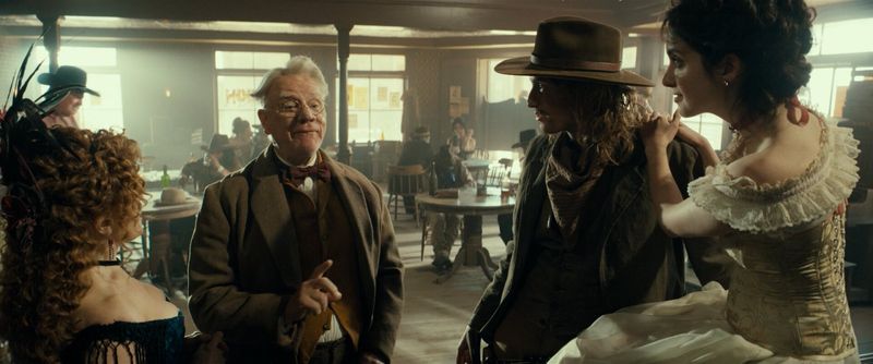 Photos: LAST TRAIN TO FORTUNE to Arrive on VOD with Malcolm McDowell — photo 6 of 7