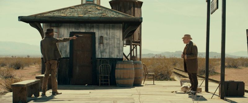 Photos: LAST TRAIN TO FORTUNE to Arrive on VOD with Malcolm McDowell — photo 3 of 7