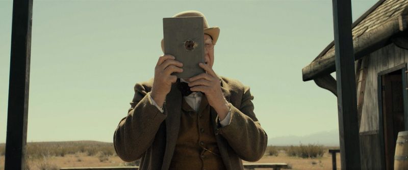 Photos: LAST TRAIN TO FORTUNE to Arrive on VOD with Malcolm McDowell — photo 2 of 7