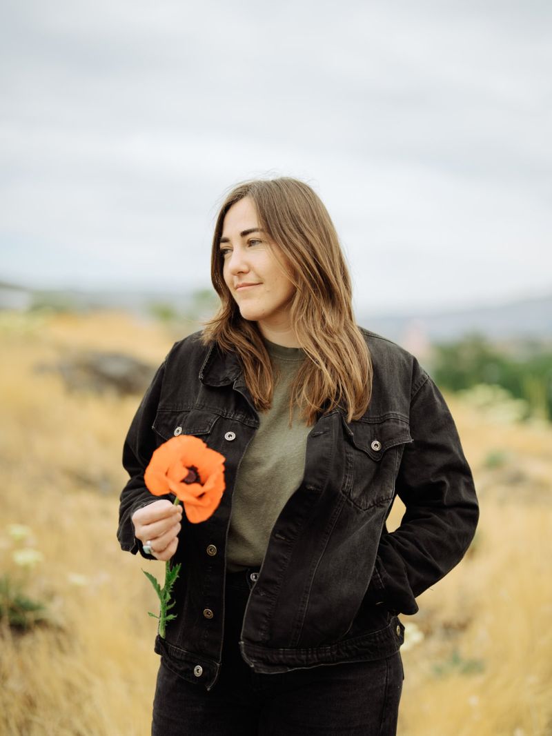 Photos: Margo Cilker Releases Third Album LITTLE WHITE CROSS via Fossil Records — photo 3 of 4